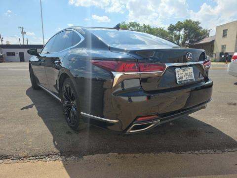 2019 Lexus LS LS 500 RWD