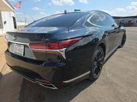 2019 Lexus LS LS 500 RWD