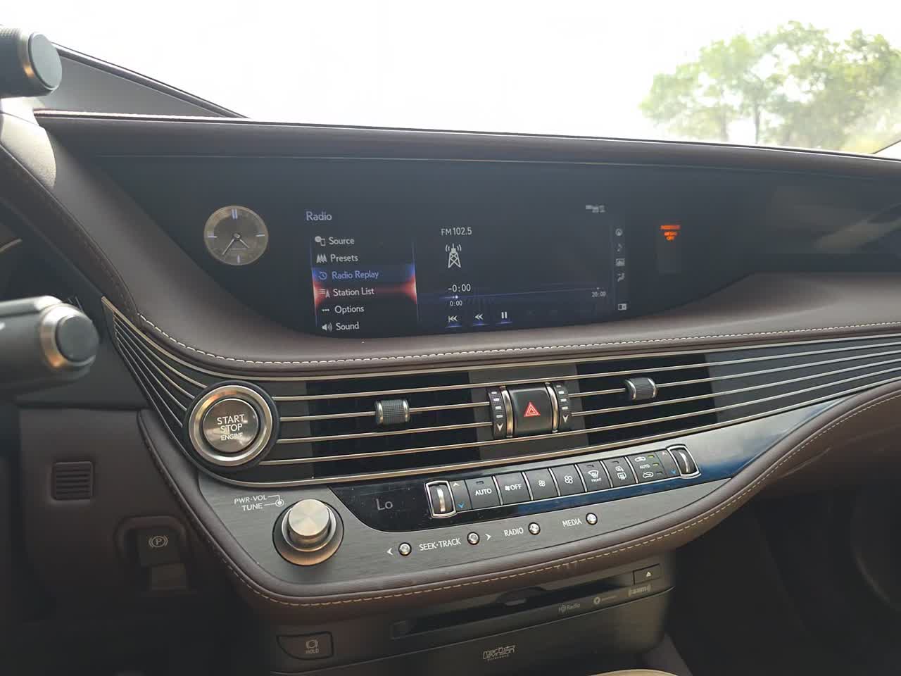 2019 Lexus LS LS 500 RWD