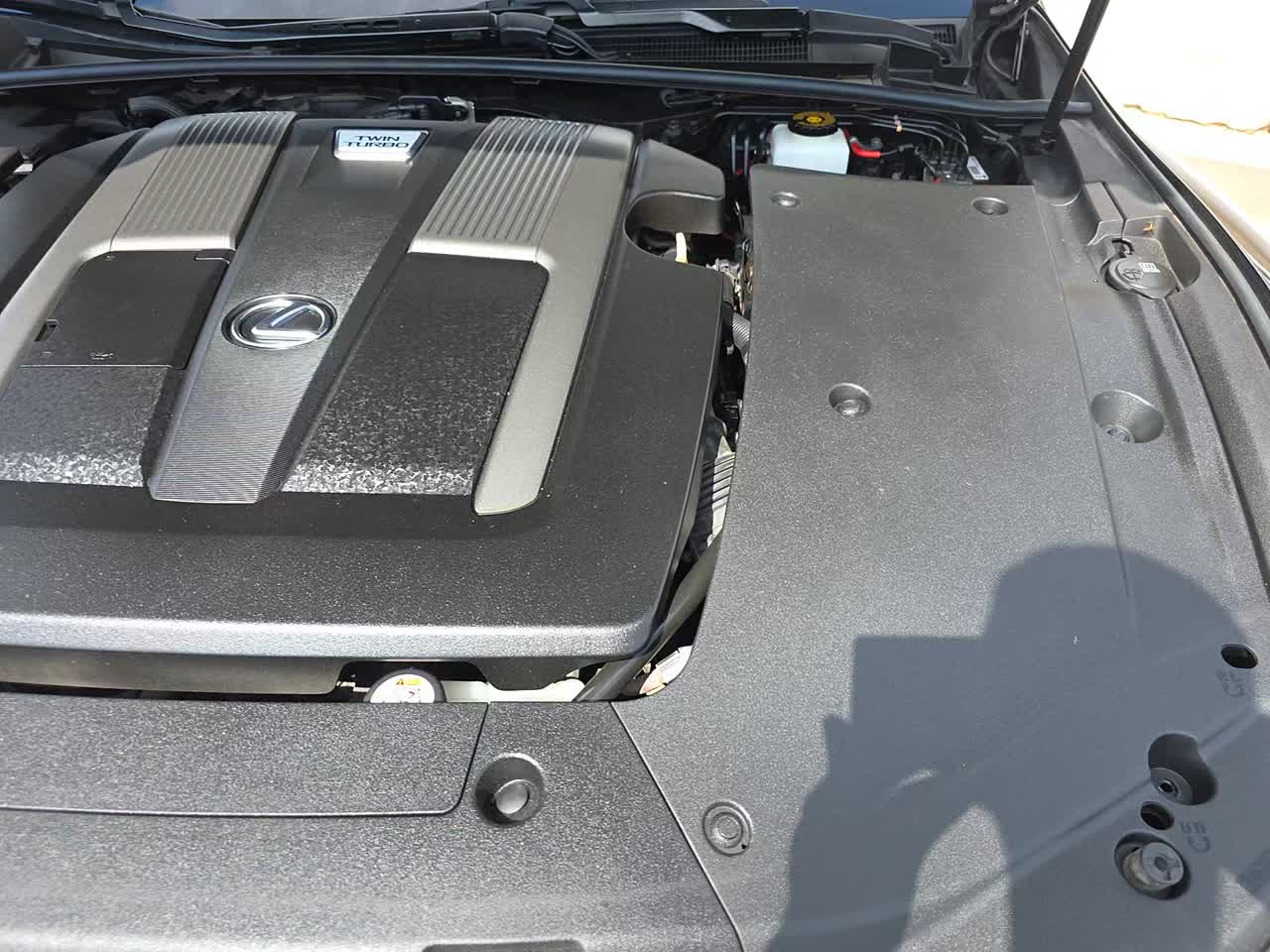 2019 Lexus LS LS 500 RWD