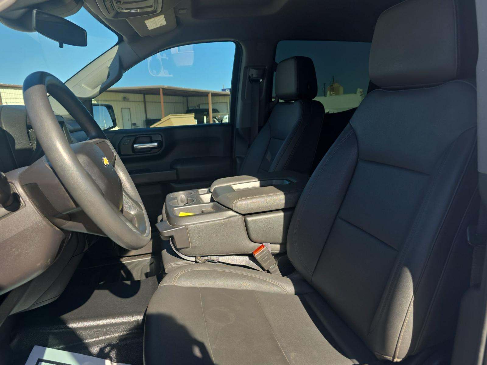 2024 Chevrolet Silverado 1500 Work Truck RWD