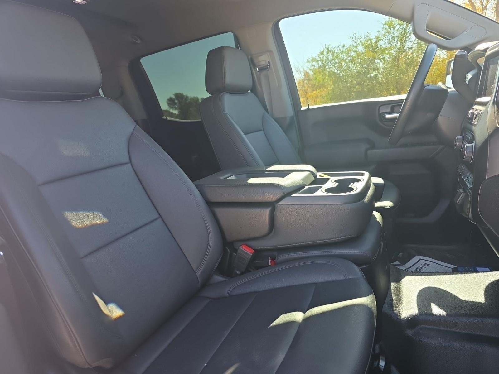 2024 Chevrolet Silverado 1500 Work Truck RWD