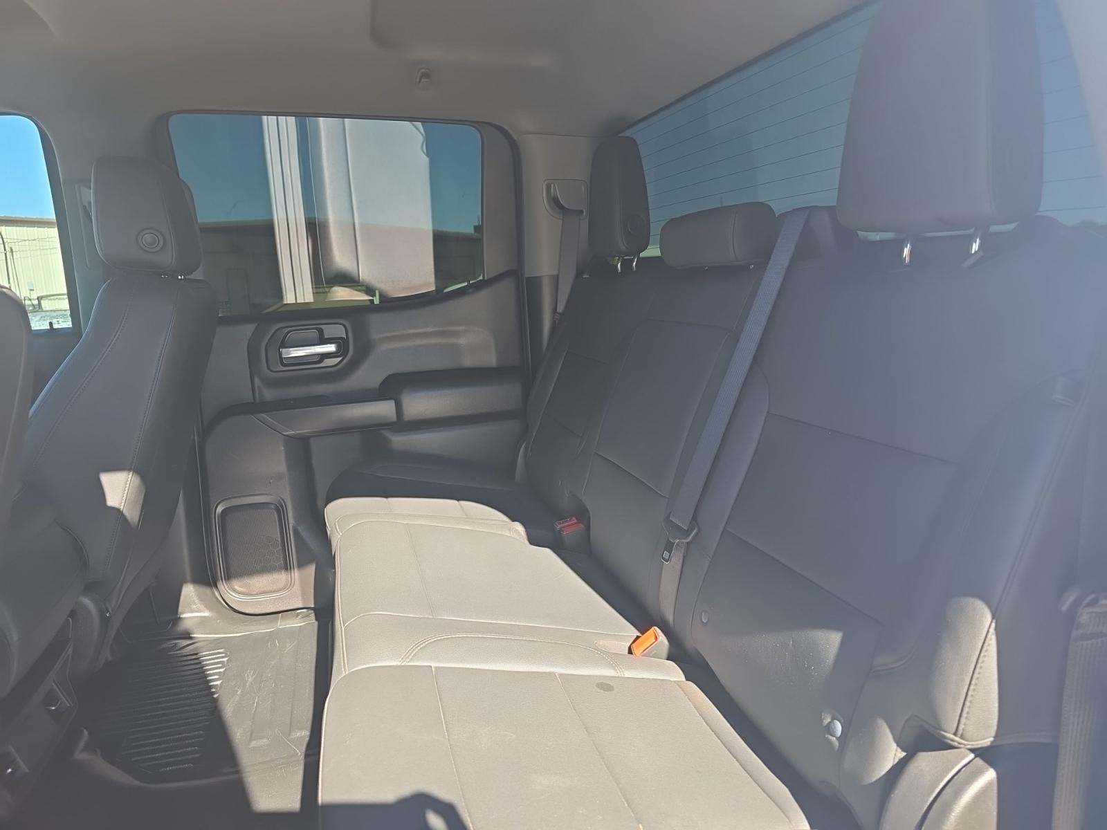 2024 Chevrolet Silverado 1500 Work Truck RWD