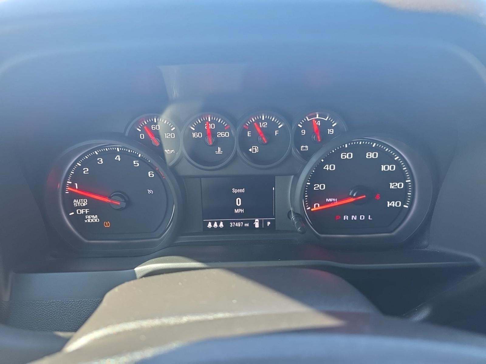 2024 Chevrolet Silverado 1500 Work Truck RWD