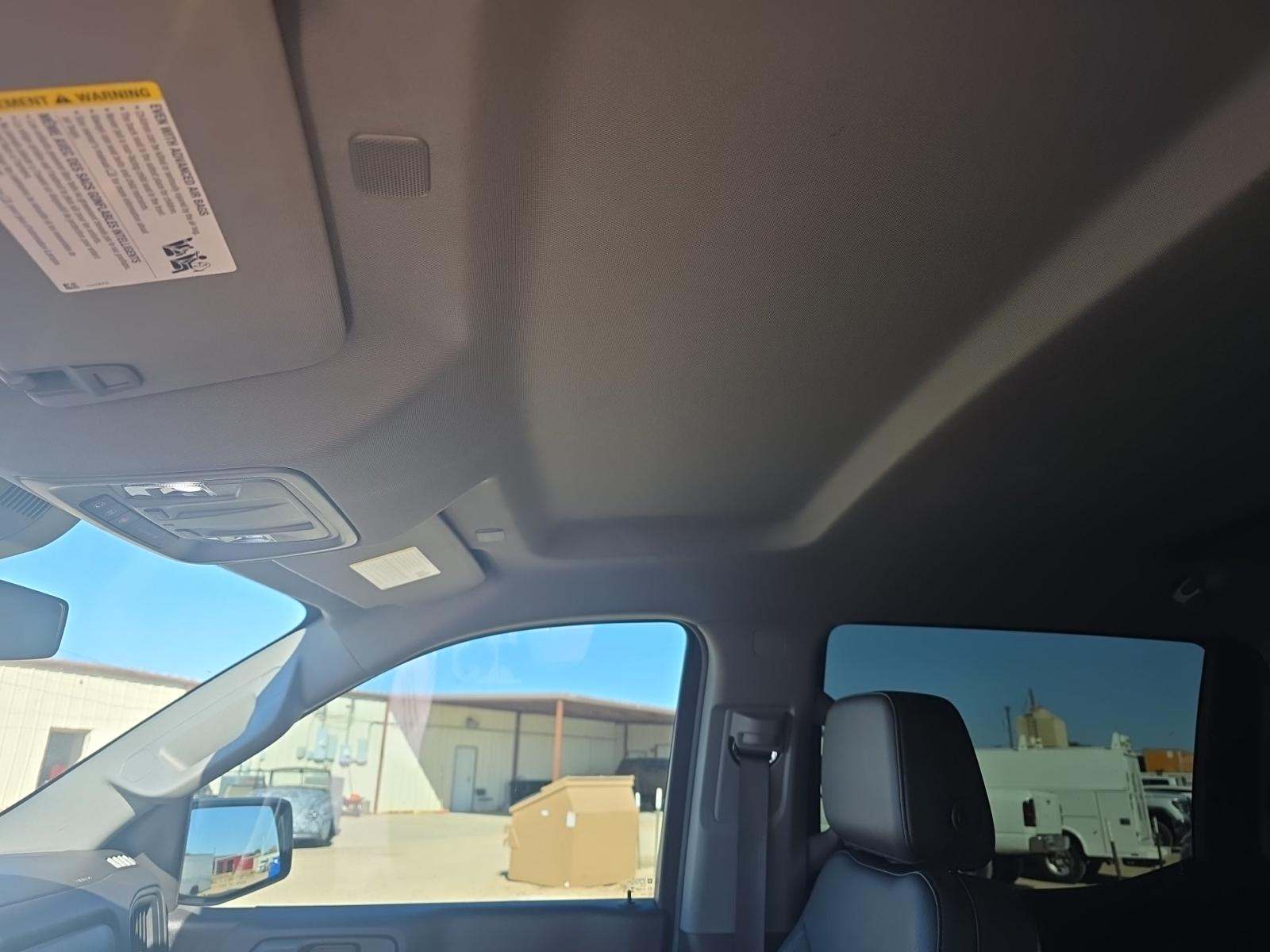 2024 Chevrolet Silverado 1500 Work Truck RWD