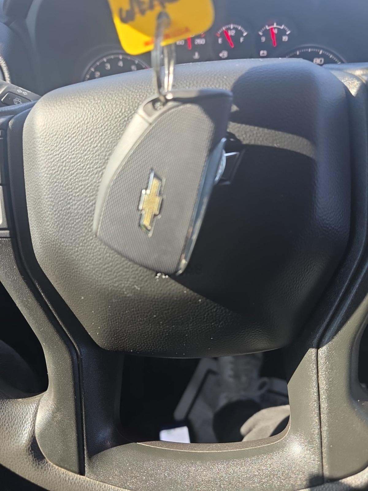 2024 Chevrolet Silverado 1500 Work Truck RWD