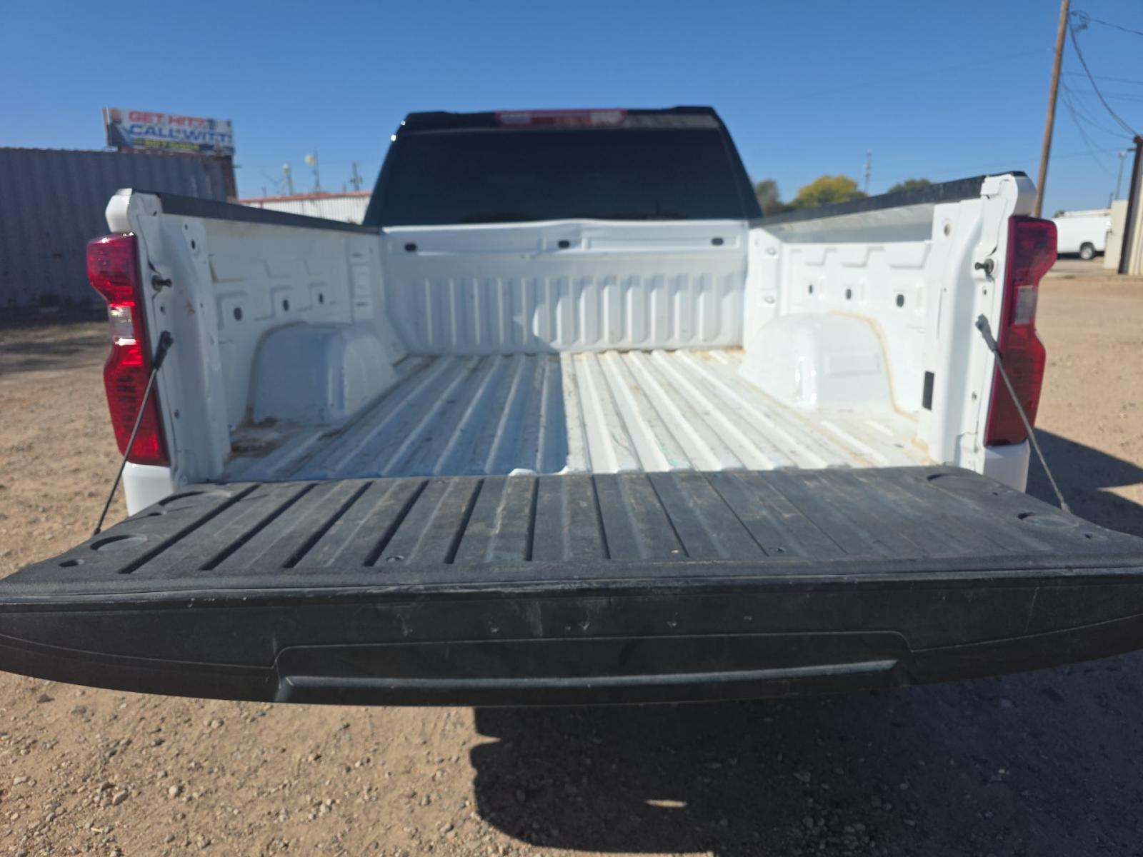 2024 Chevrolet Silverado 1500 Work Truck RWD