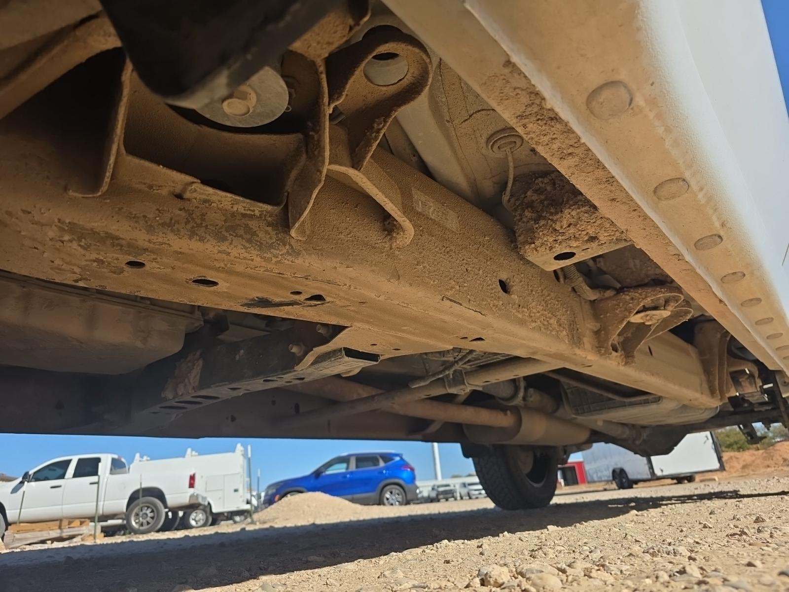 2024 Chevrolet Silverado 1500 Work Truck RWD