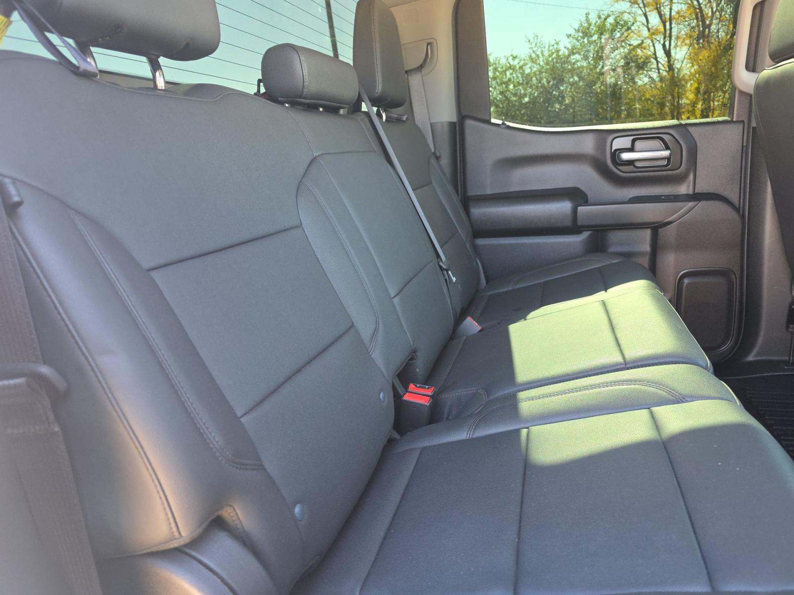 2024 Chevrolet Silverado 1500 Work Truck RWD