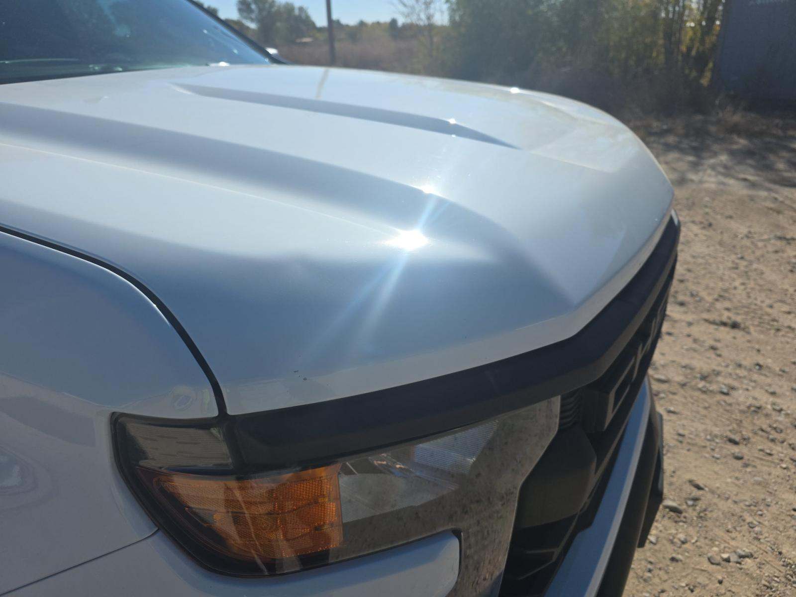 2024 Chevrolet Silverado 1500 Work Truck RWD