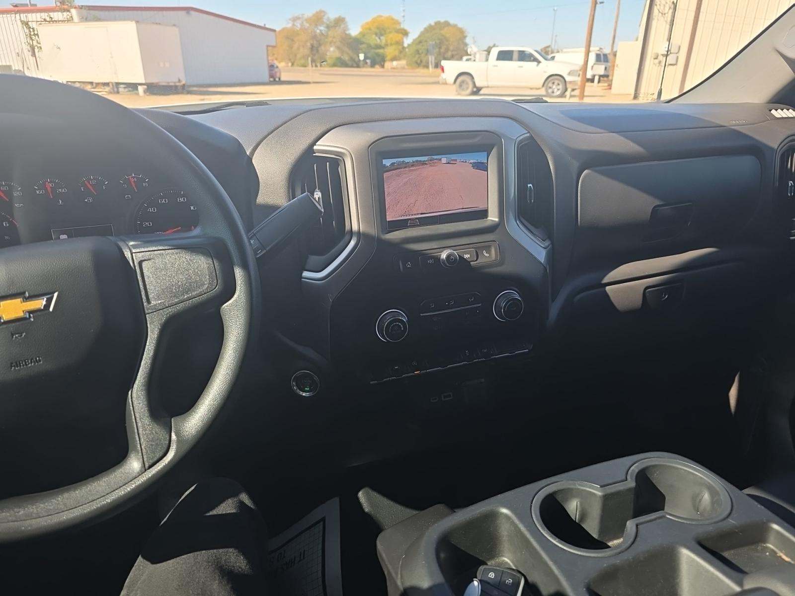 2024 Chevrolet Silverado 1500 Work Truck RWD