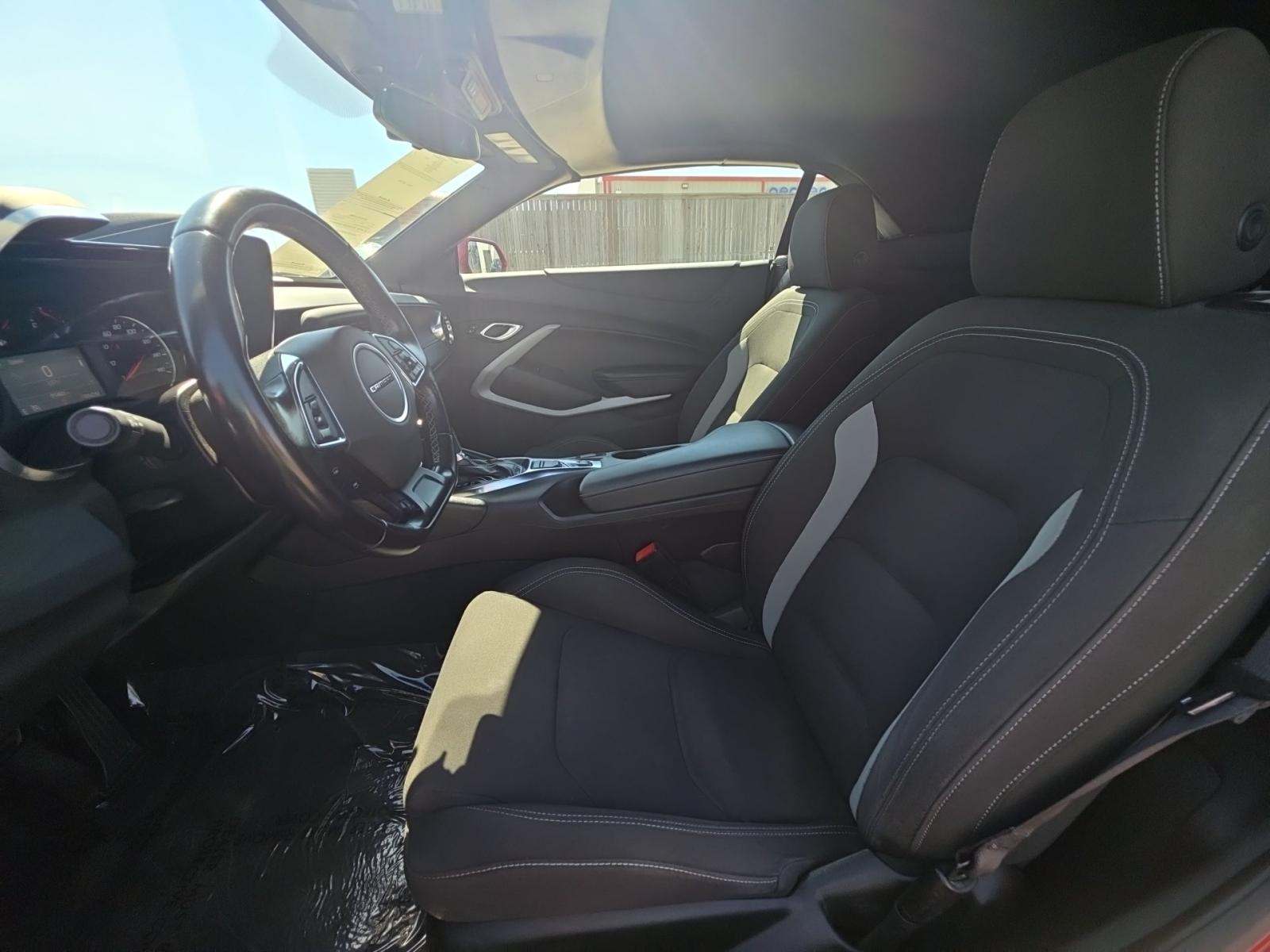 2023 Chevrolet Camaro 1LT RWD