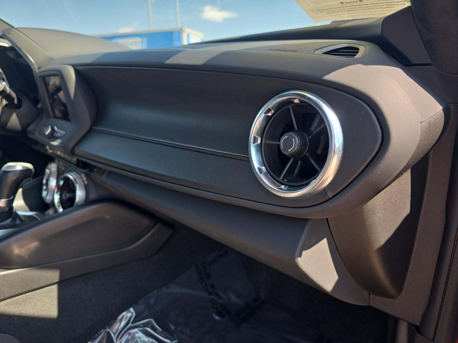 2023 Chevrolet Camaro 1LT RWD