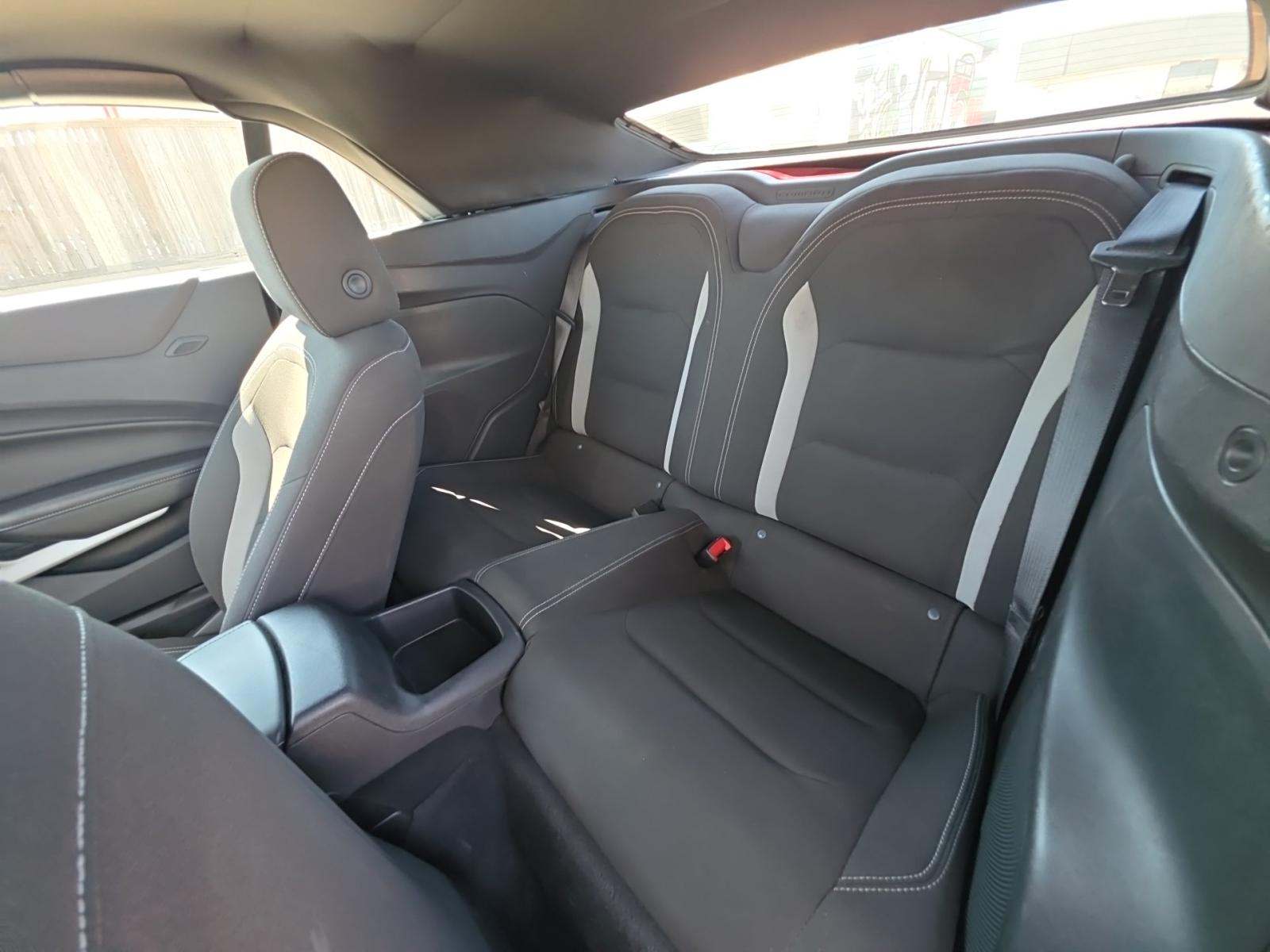 2023 Chevrolet Camaro 1LT RWD