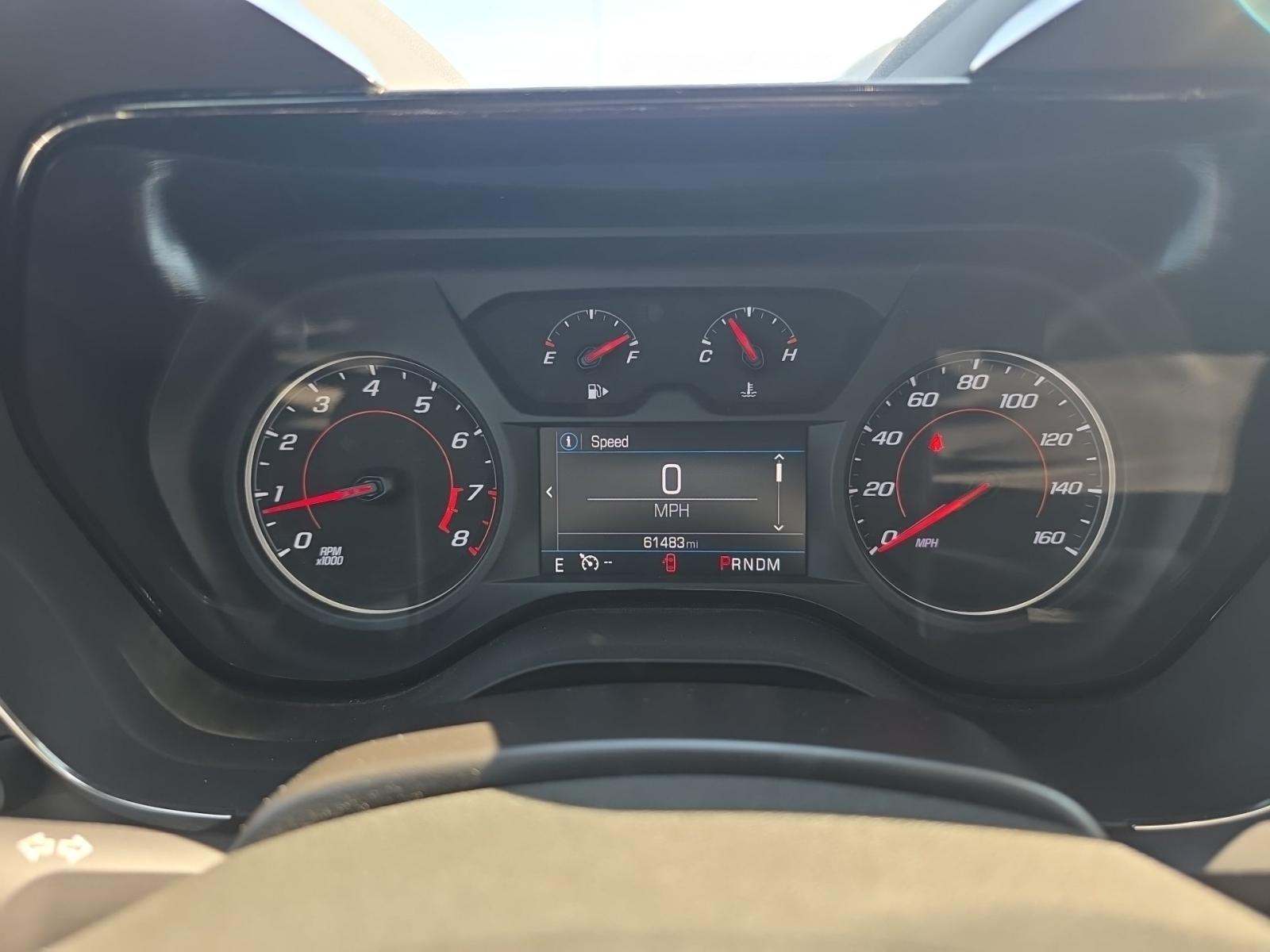 2023 Chevrolet Camaro 1LT RWD