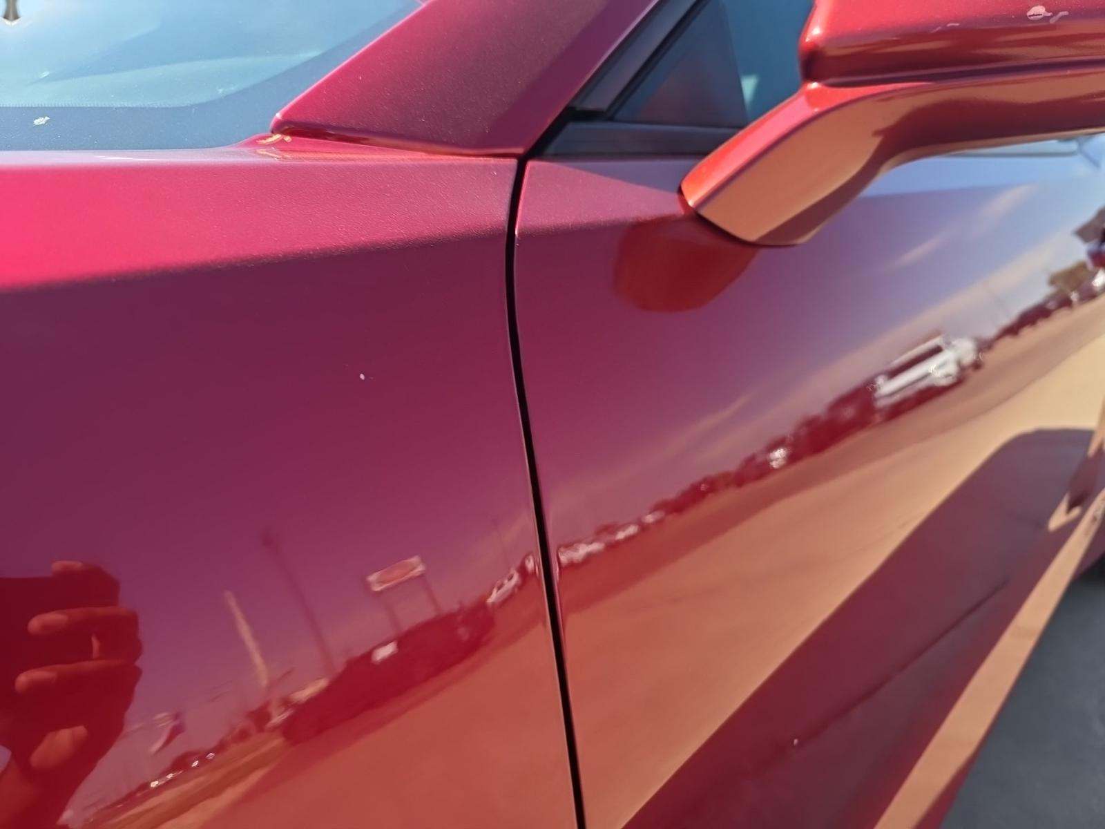 2023 Chevrolet Camaro 1LT RWD