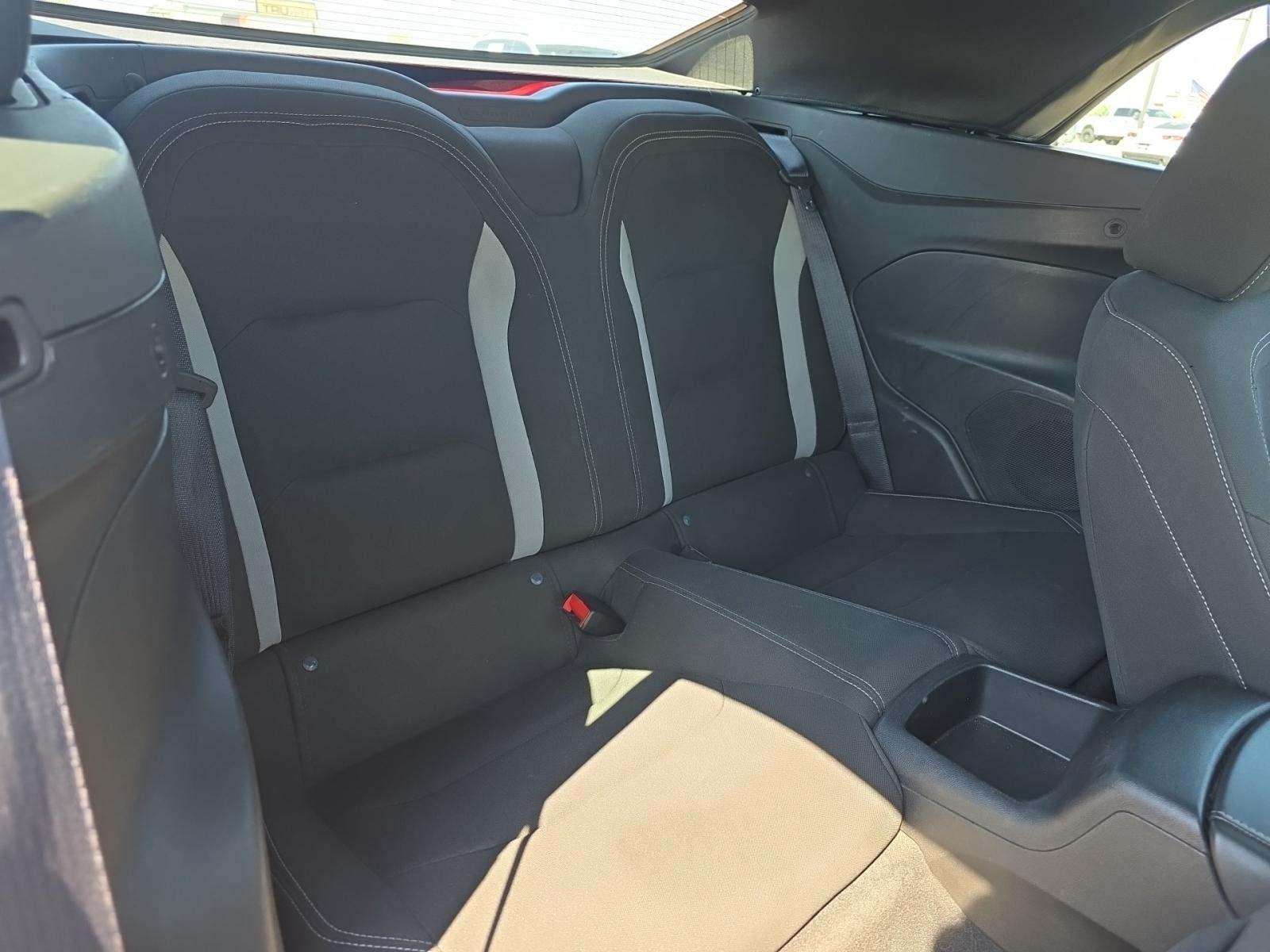 2023 Chevrolet Camaro 1LT RWD