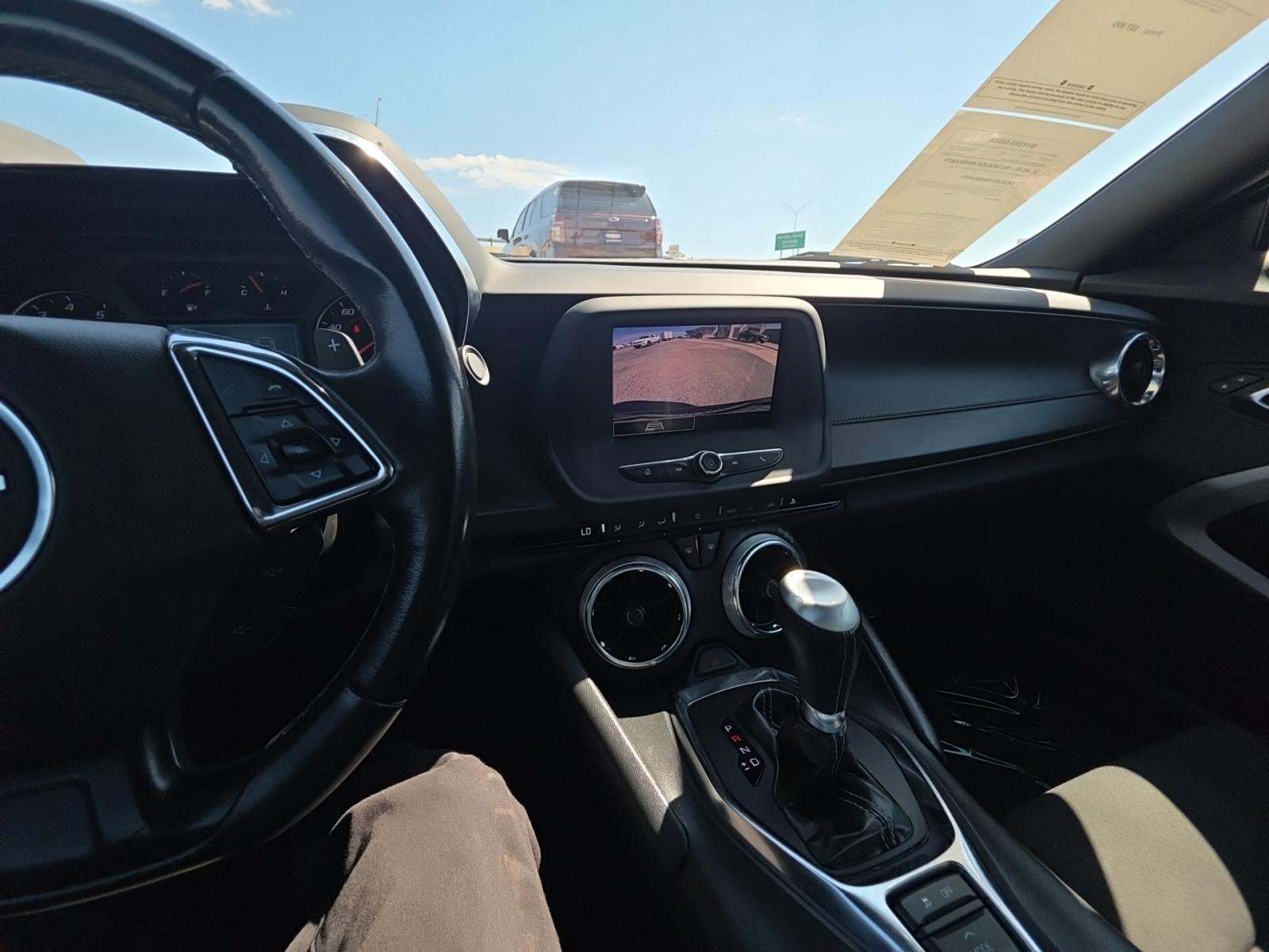 2023 Chevrolet Camaro 1LT RWD