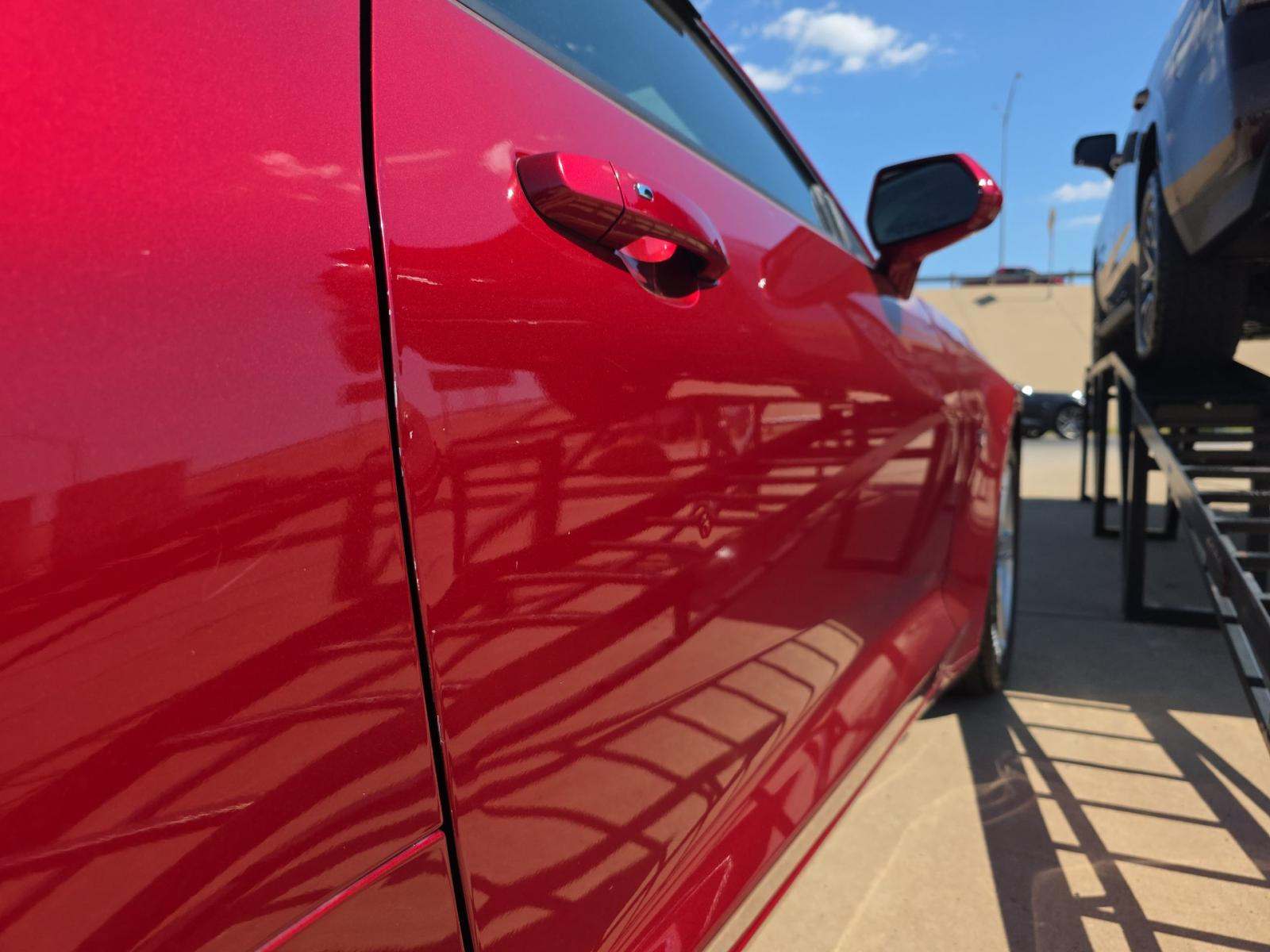 2023 Chevrolet Camaro 1LT RWD