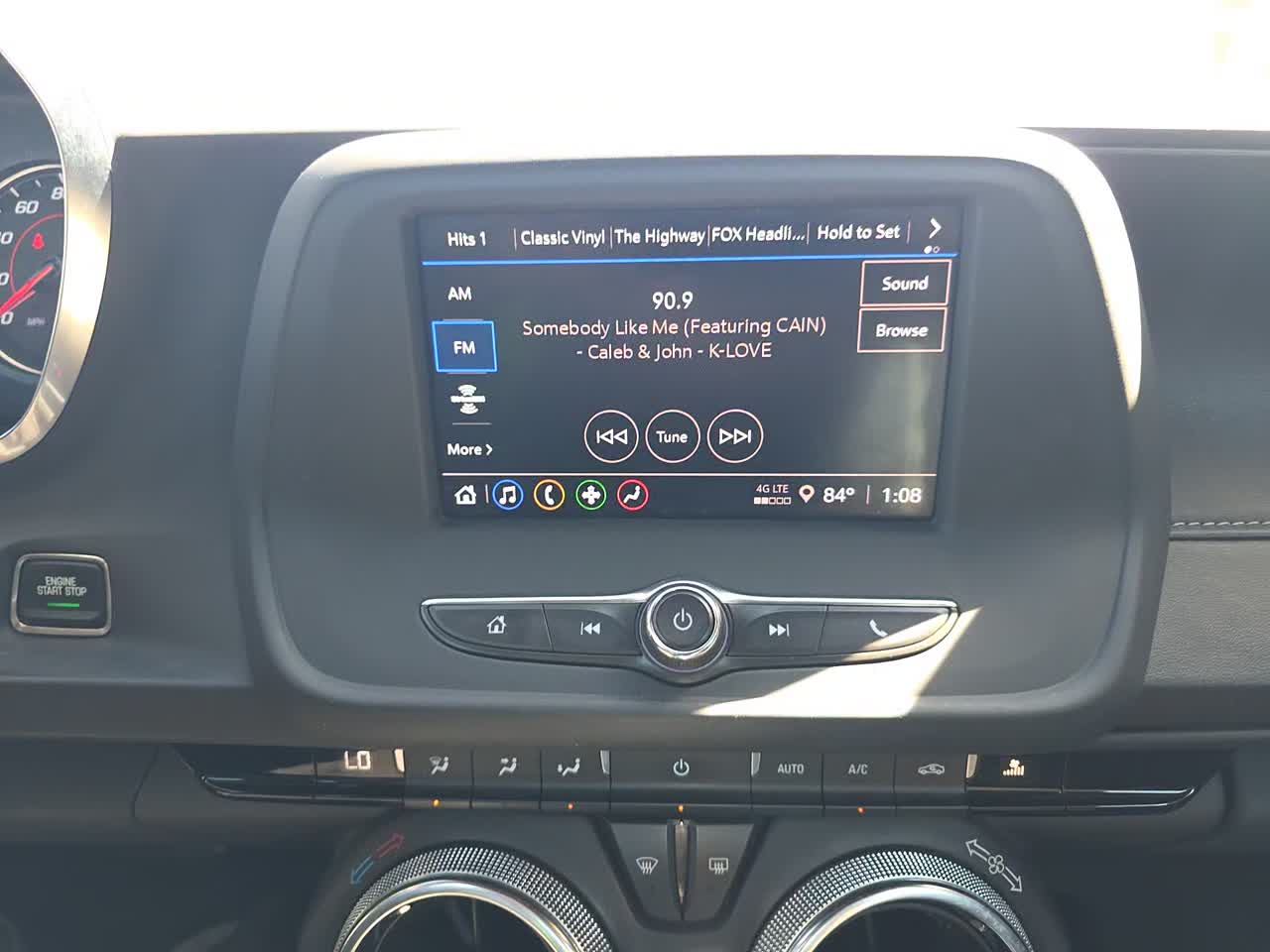 2023 Chevrolet Camaro 1LT RWD