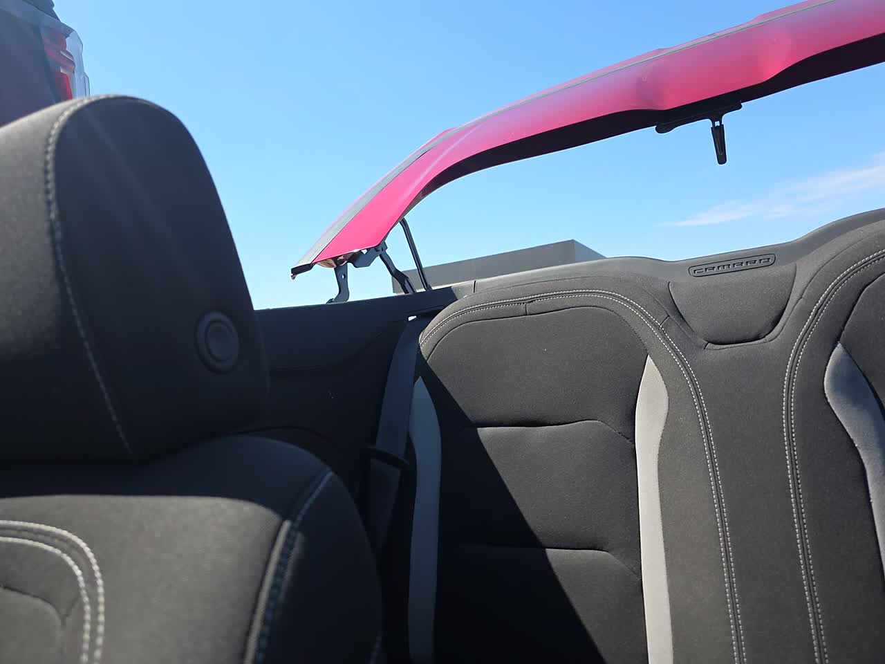 2023 Chevrolet Camaro 1LT RWD