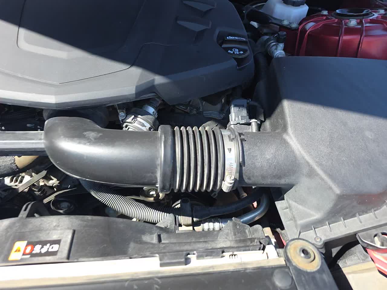 2023 Chevrolet Camaro 1LT RWD