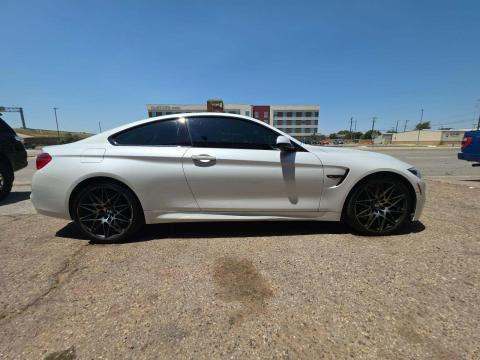 2019 BMW M4 Base RWD