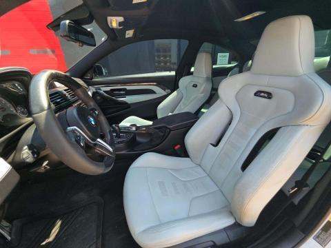 2019 BMW M4 Base RWD