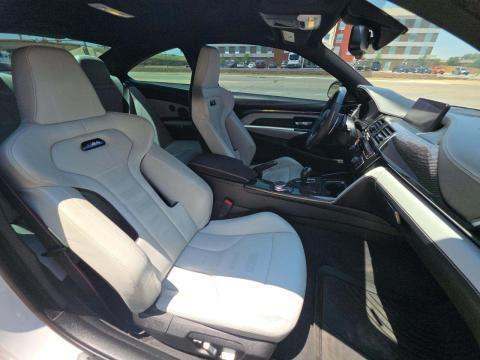 2019 BMW M4 Base RWD