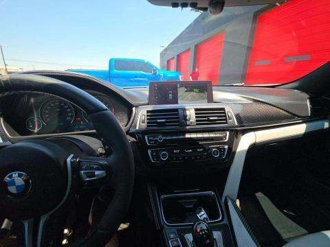 2019 BMW M4 Base RWD