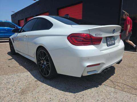 2019 BMW M4 Base RWD