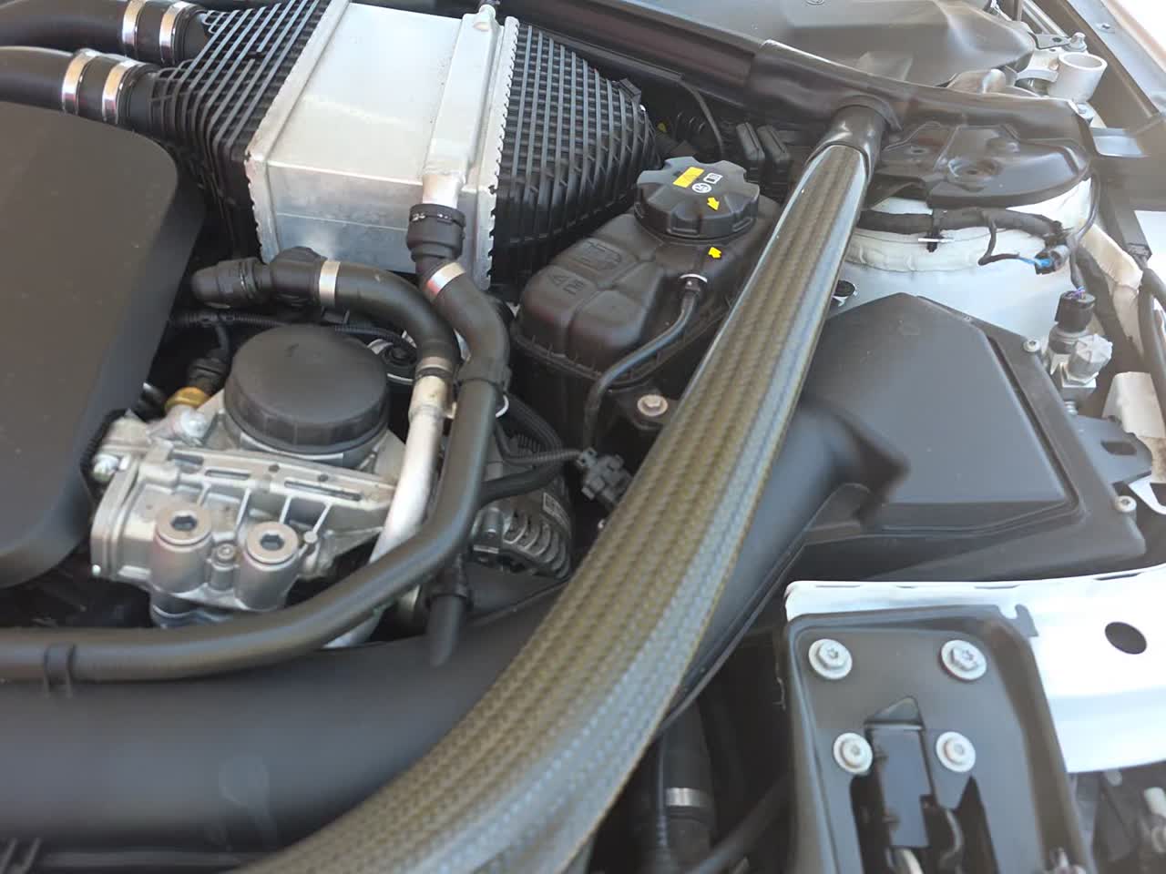 2019 BMW M4 Base RWD