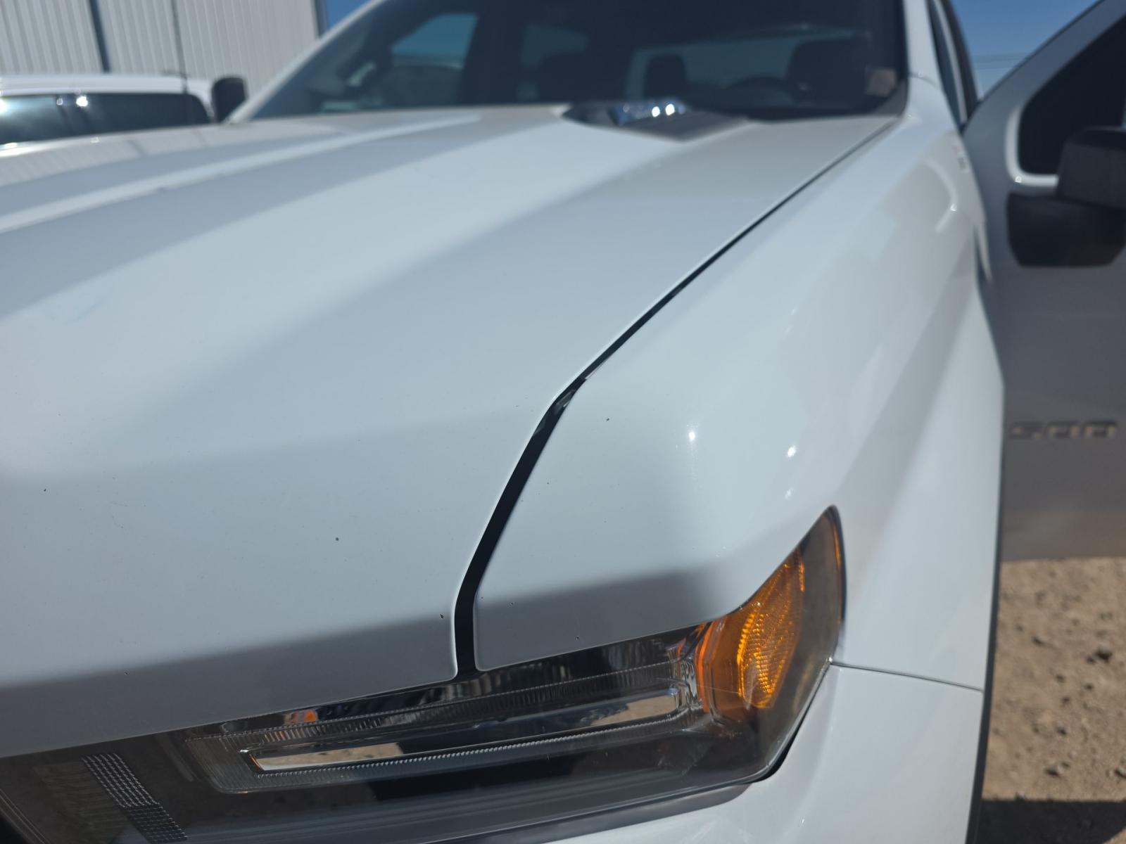 2024 Chevrolet Silverado 3500HD Work Truck AWD