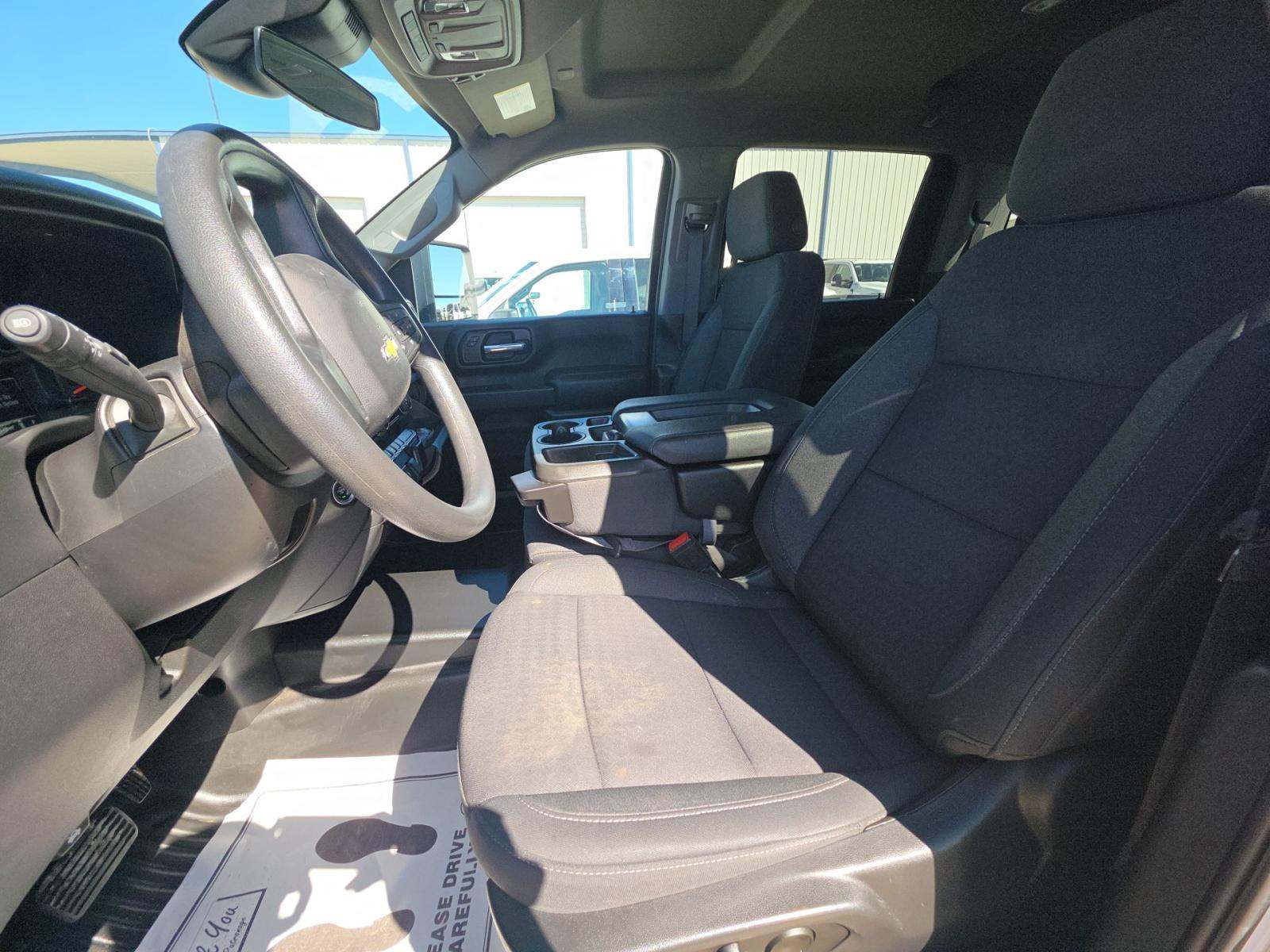 2024 Chevrolet Silverado 3500HD Work Truck AWD