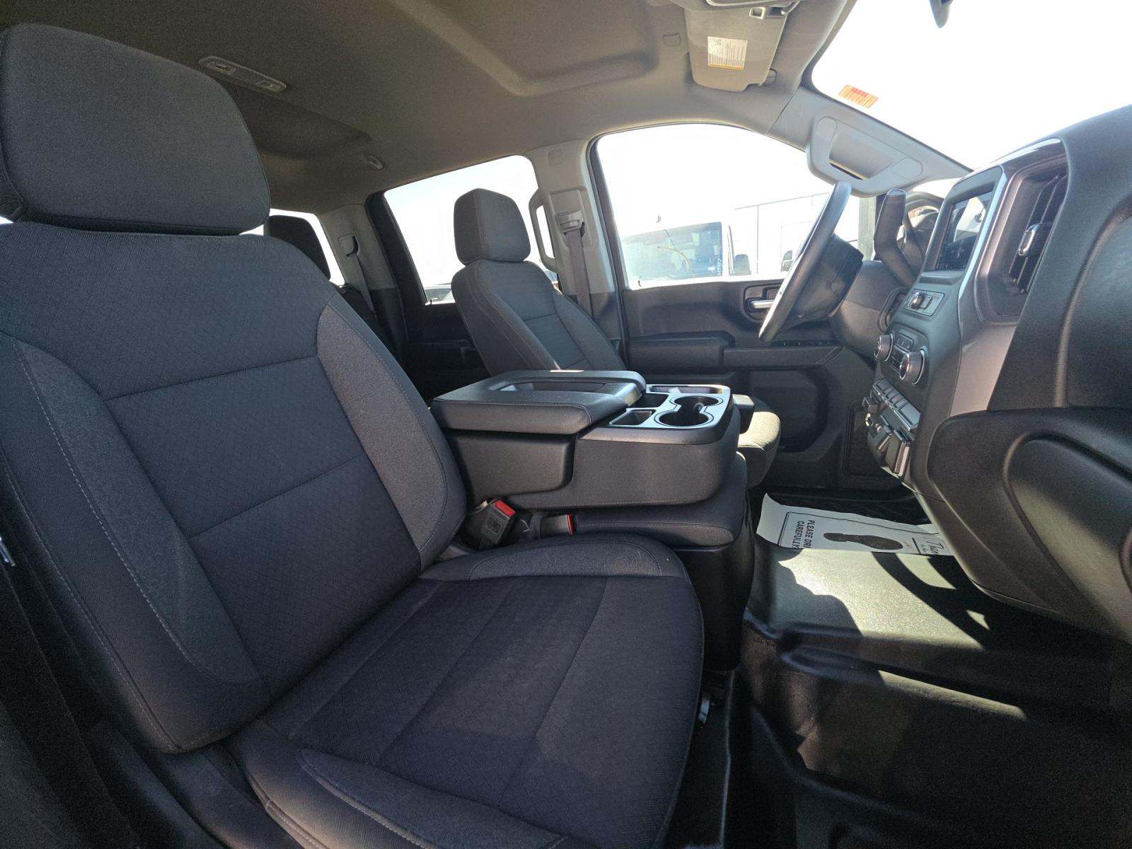 2024 Chevrolet Silverado 3500HD Work Truck AWD