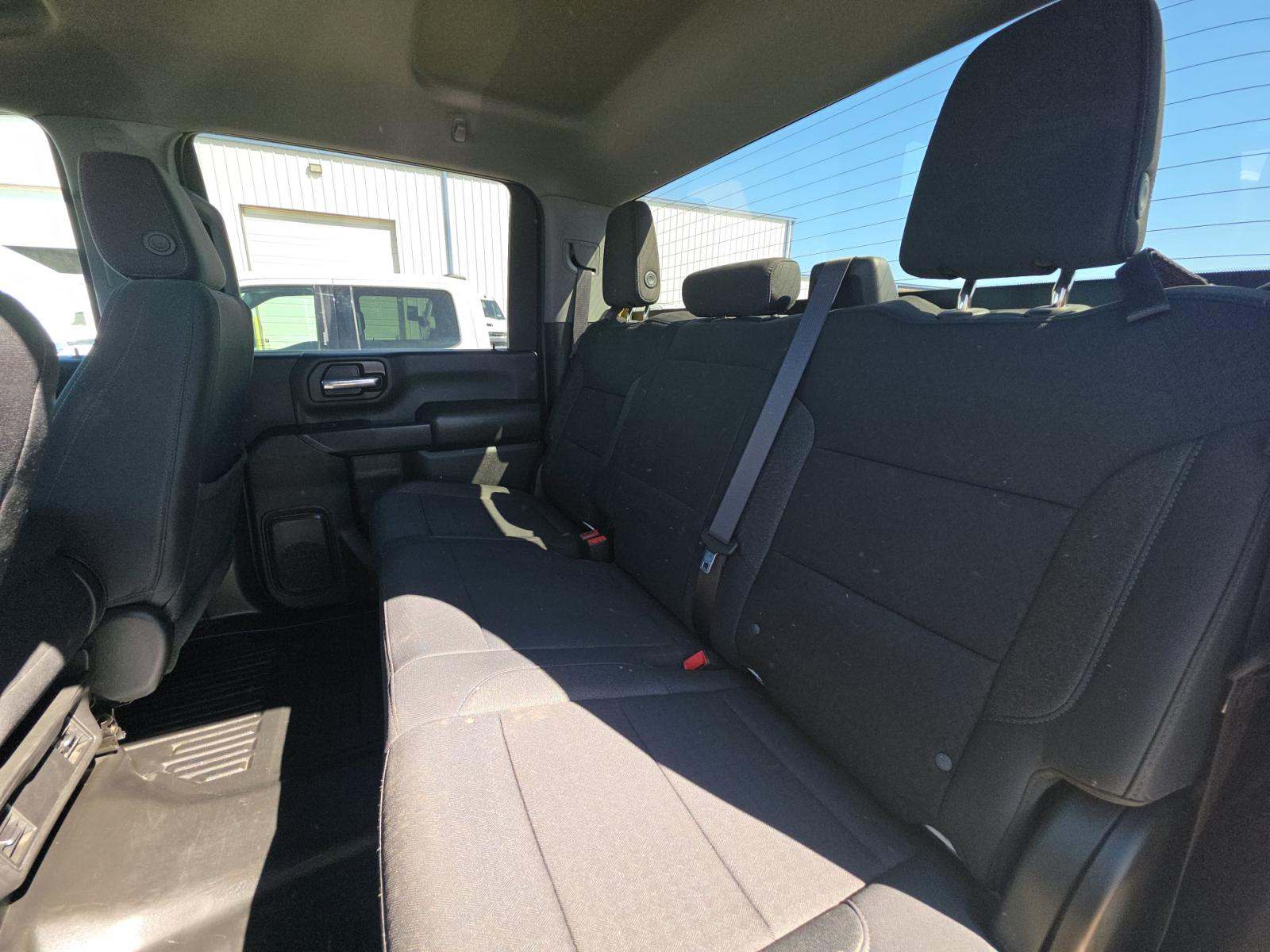 2024 Chevrolet Silverado 3500HD Work Truck AWD