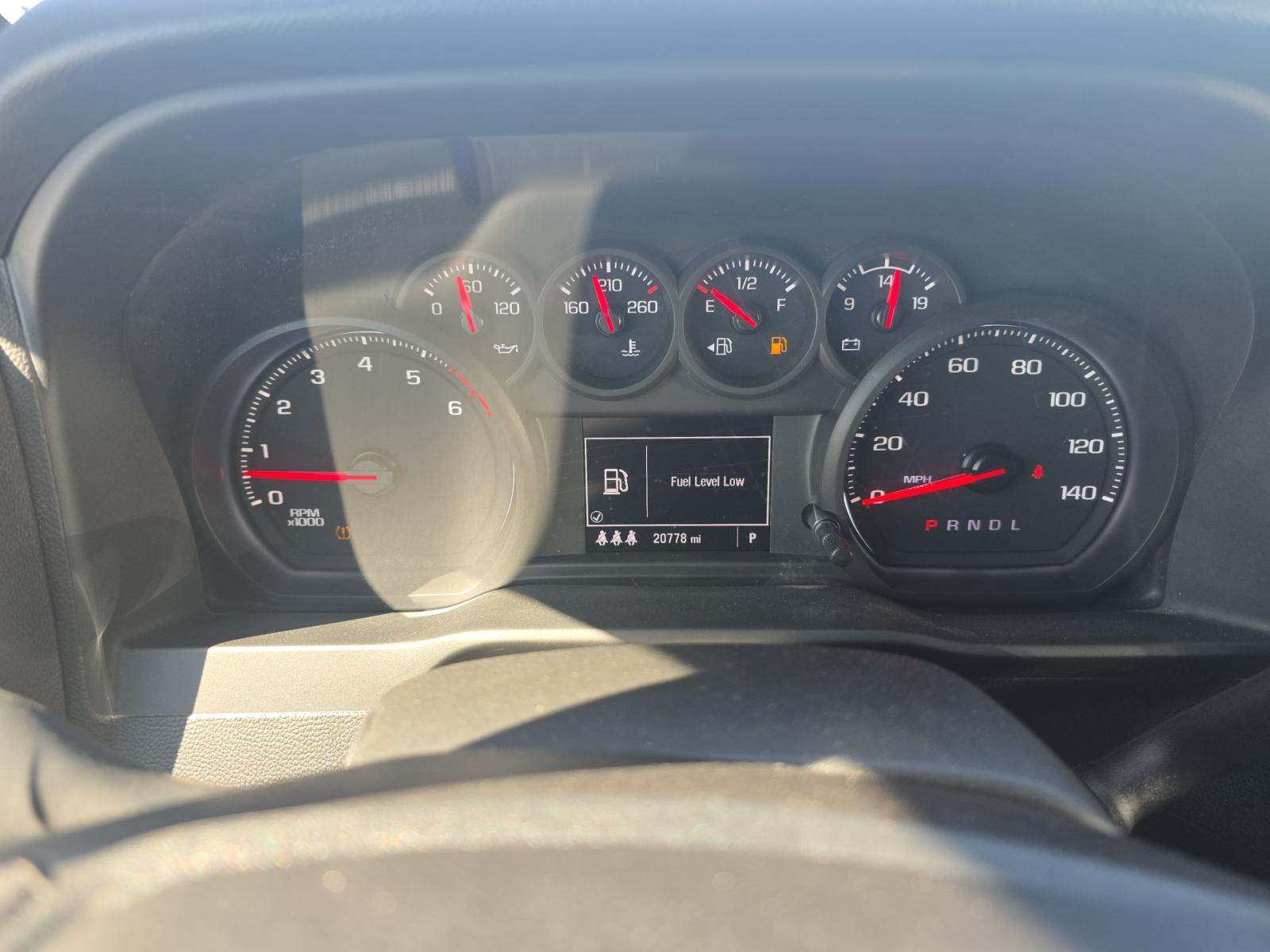 2024 Chevrolet Silverado 3500HD Work Truck AWD