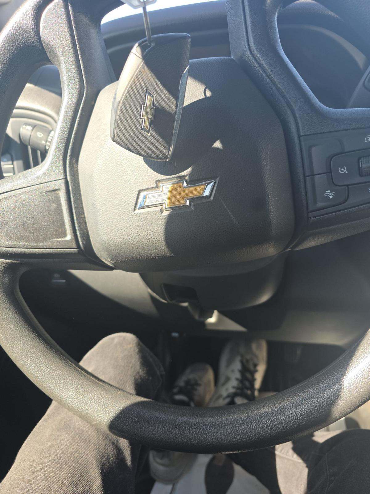 2024 Chevrolet Silverado 3500HD Work Truck AWD