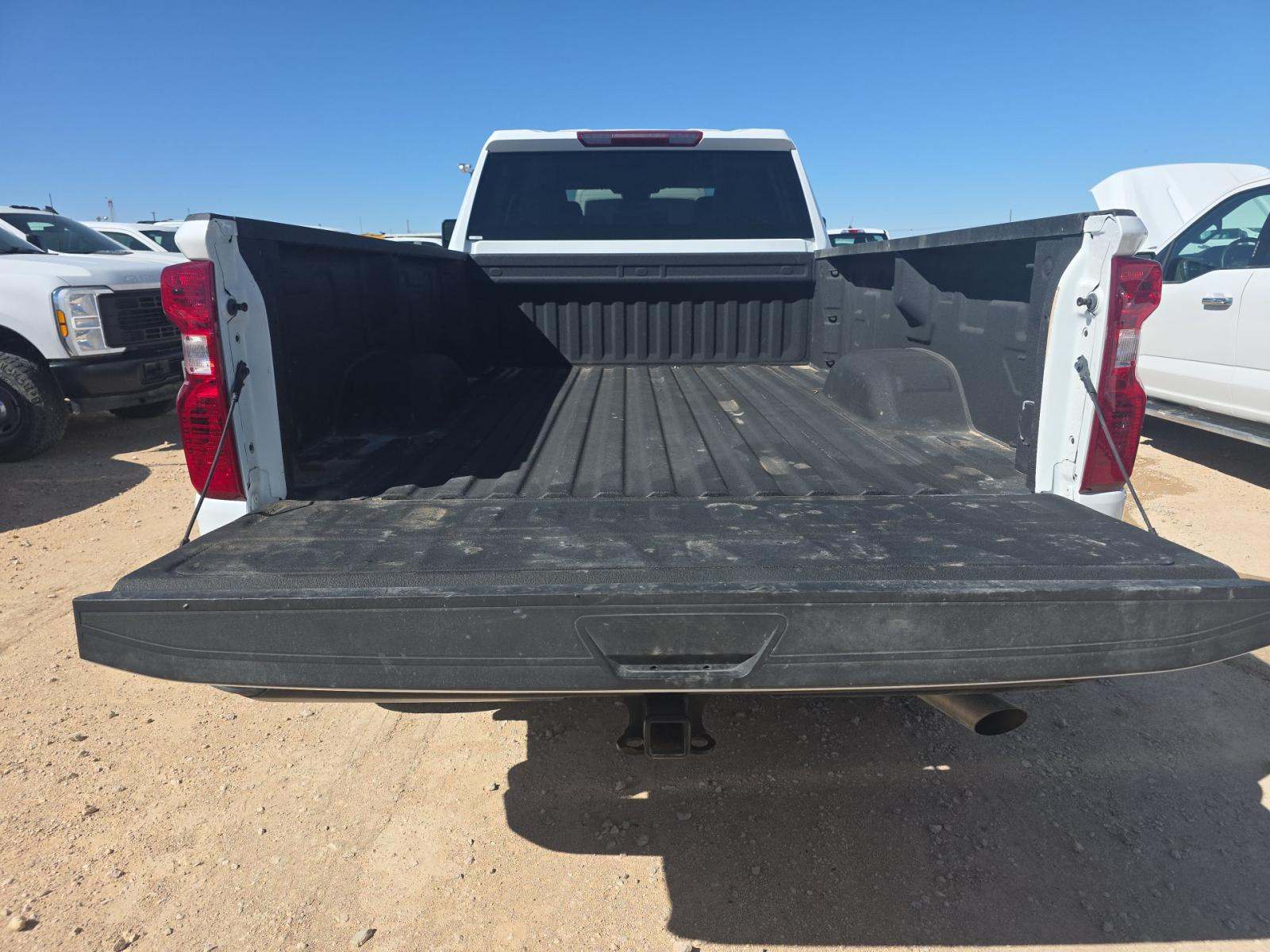 2024 Chevrolet Silverado 3500HD Work Truck AWD