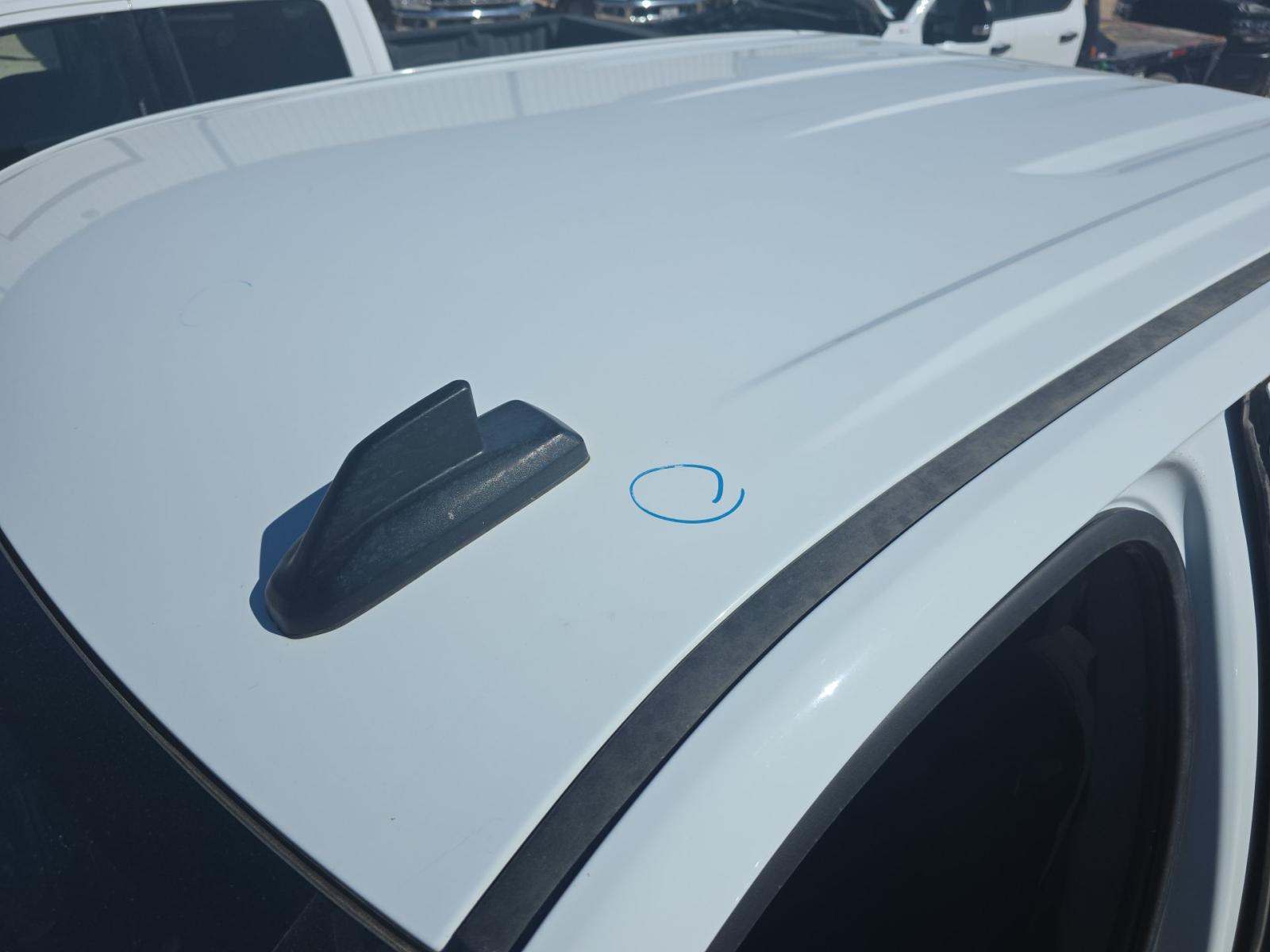 2024 Chevrolet Silverado 3500HD Work Truck AWD