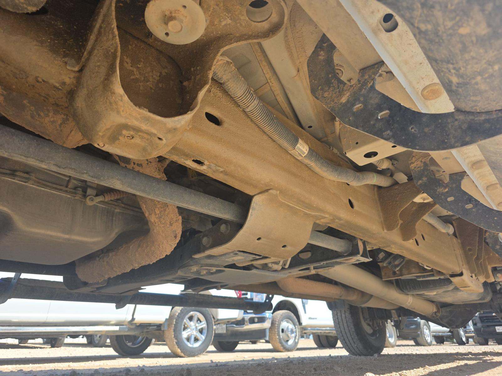 2024 Chevrolet Silverado 3500HD Work Truck AWD