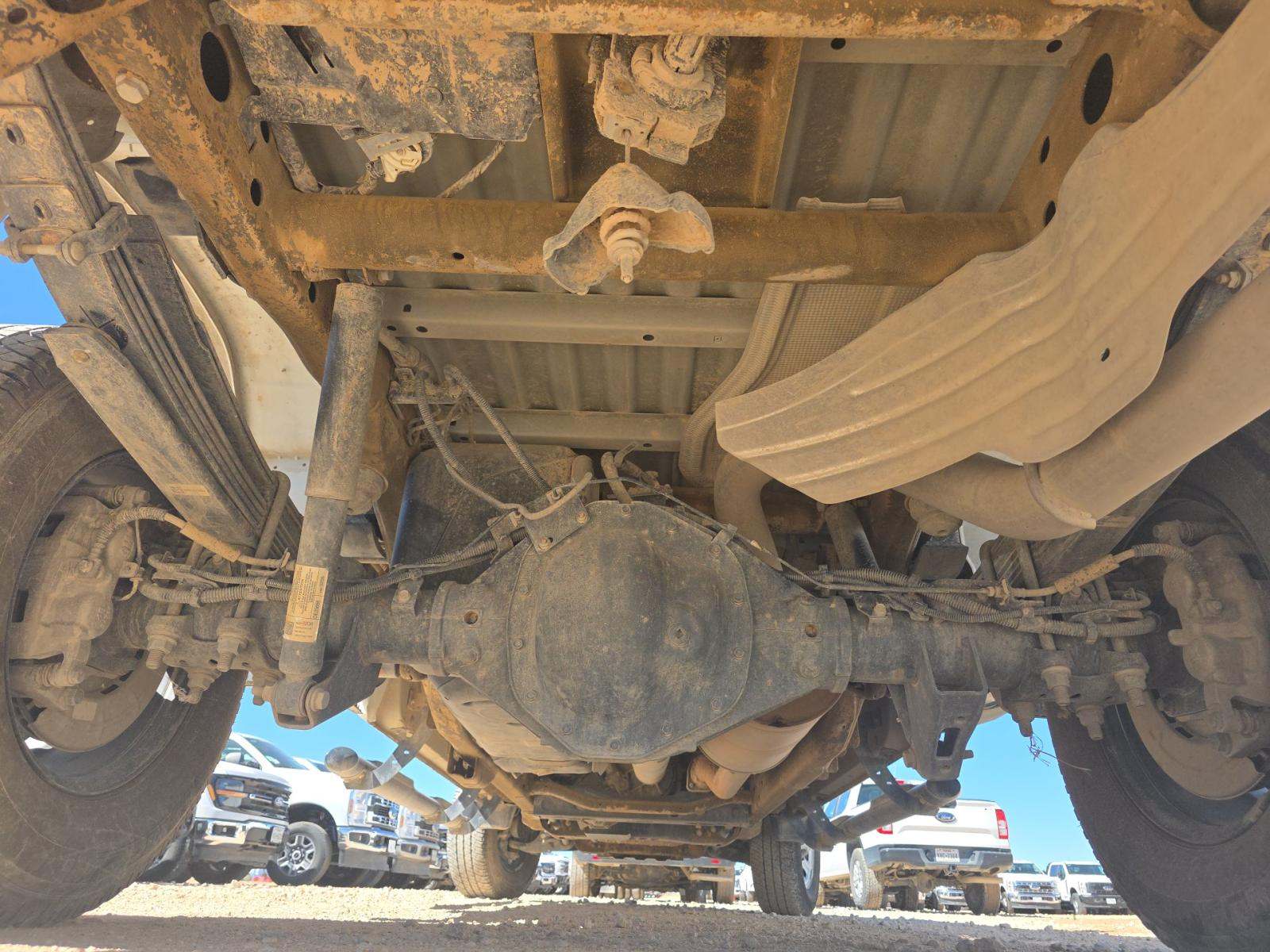 2024 Chevrolet Silverado 3500HD Work Truck AWD