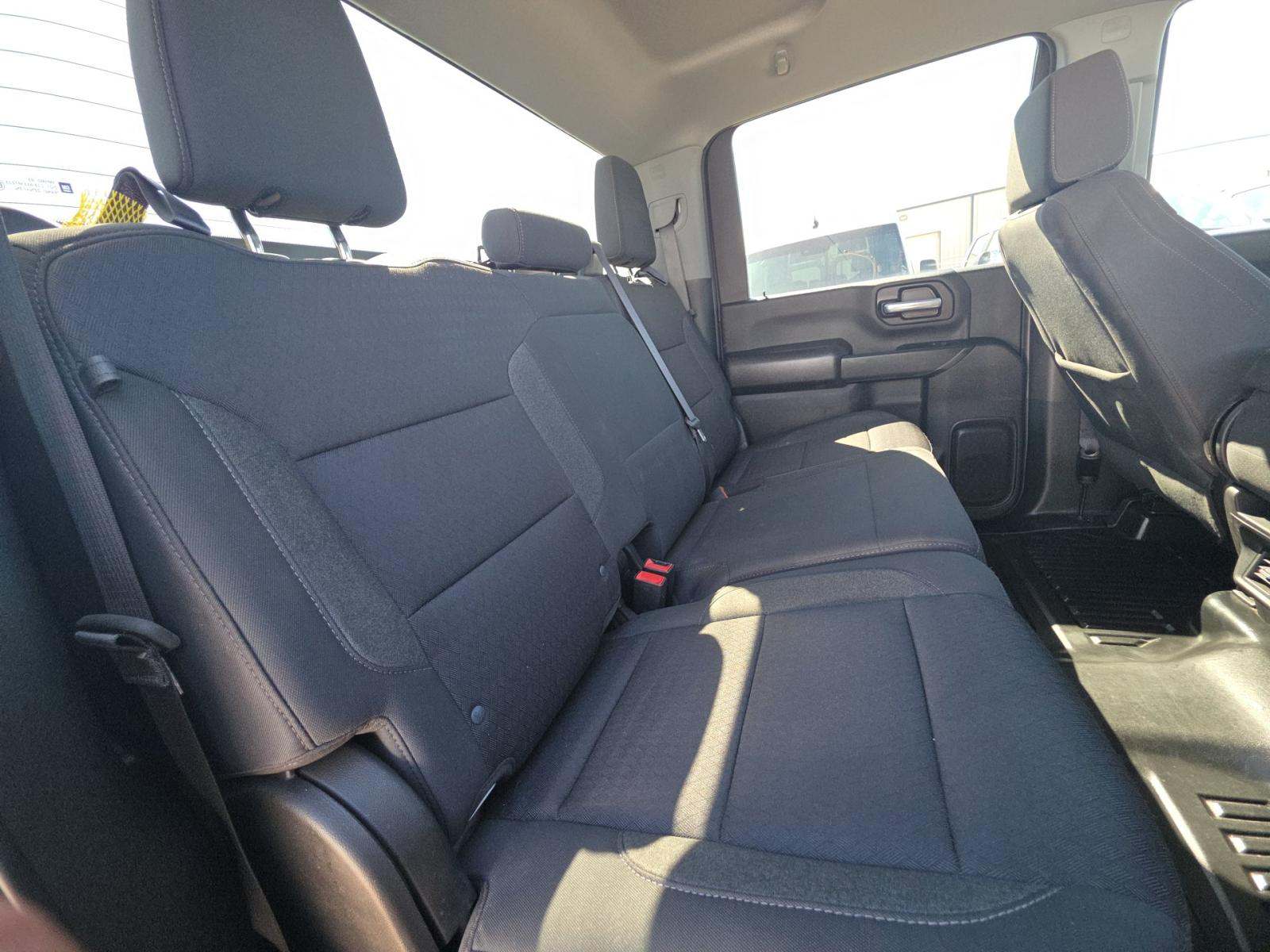 2024 Chevrolet Silverado 3500HD Work Truck AWD