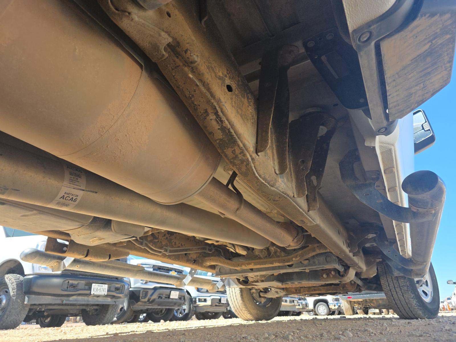 2024 Chevrolet Silverado 3500HD Work Truck AWD