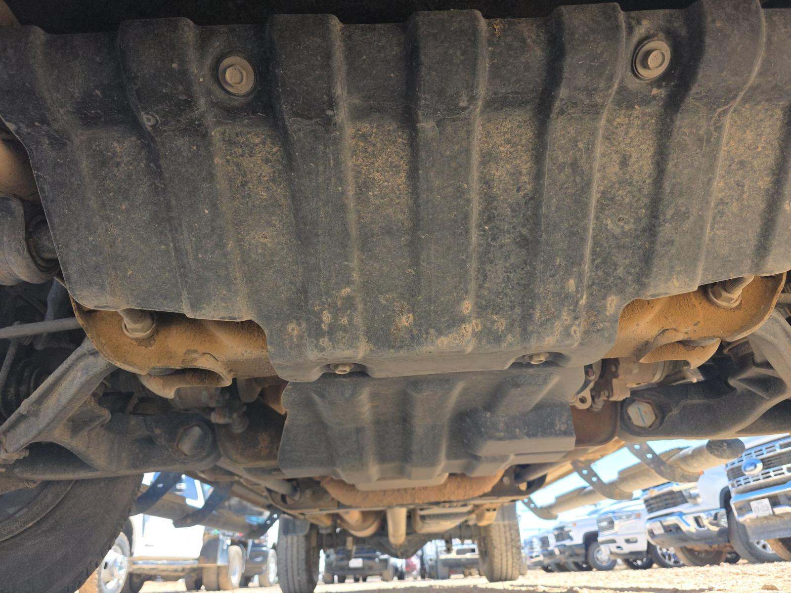 2024 Chevrolet Silverado 3500HD Work Truck AWD