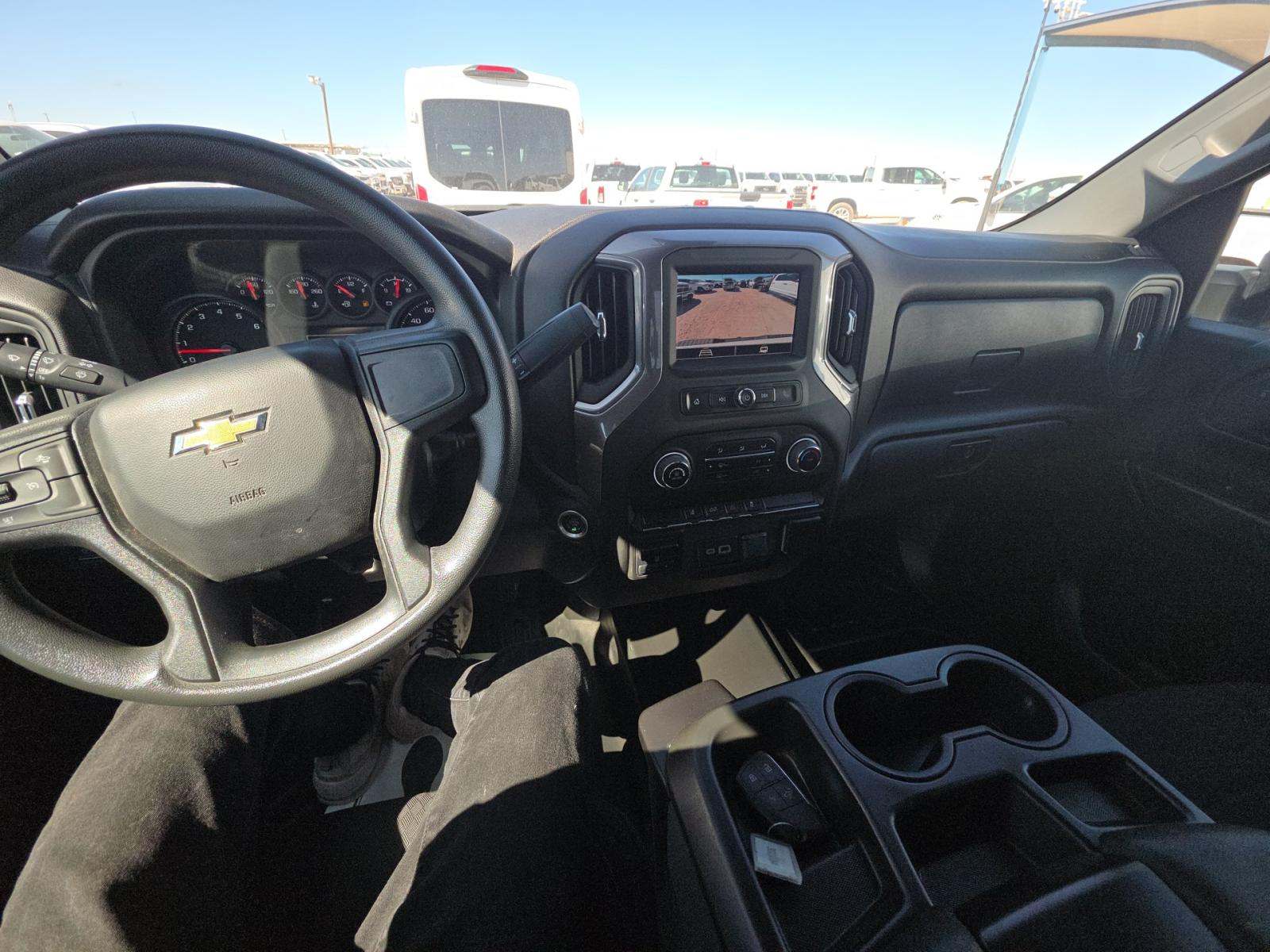 2024 Chevrolet Silverado 3500HD Work Truck AWD