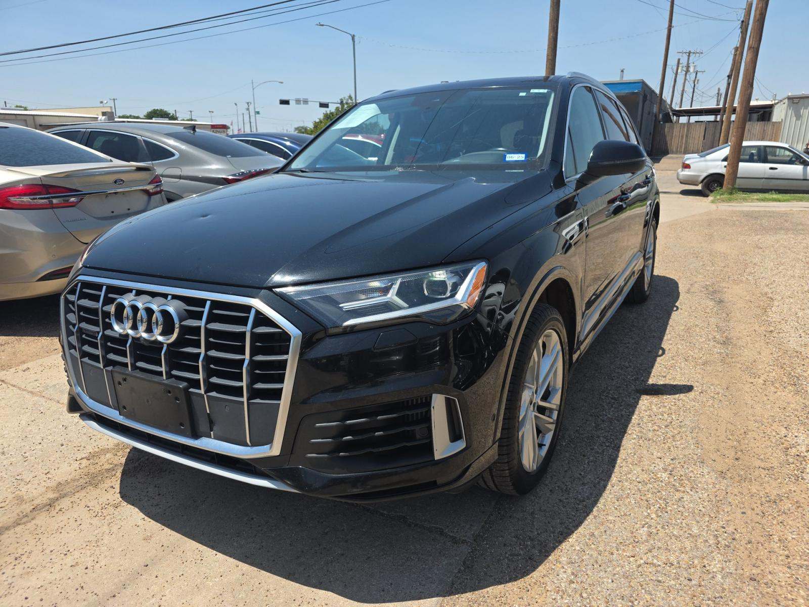 2021 Audi Q7 Premium Plus 55 TFSI