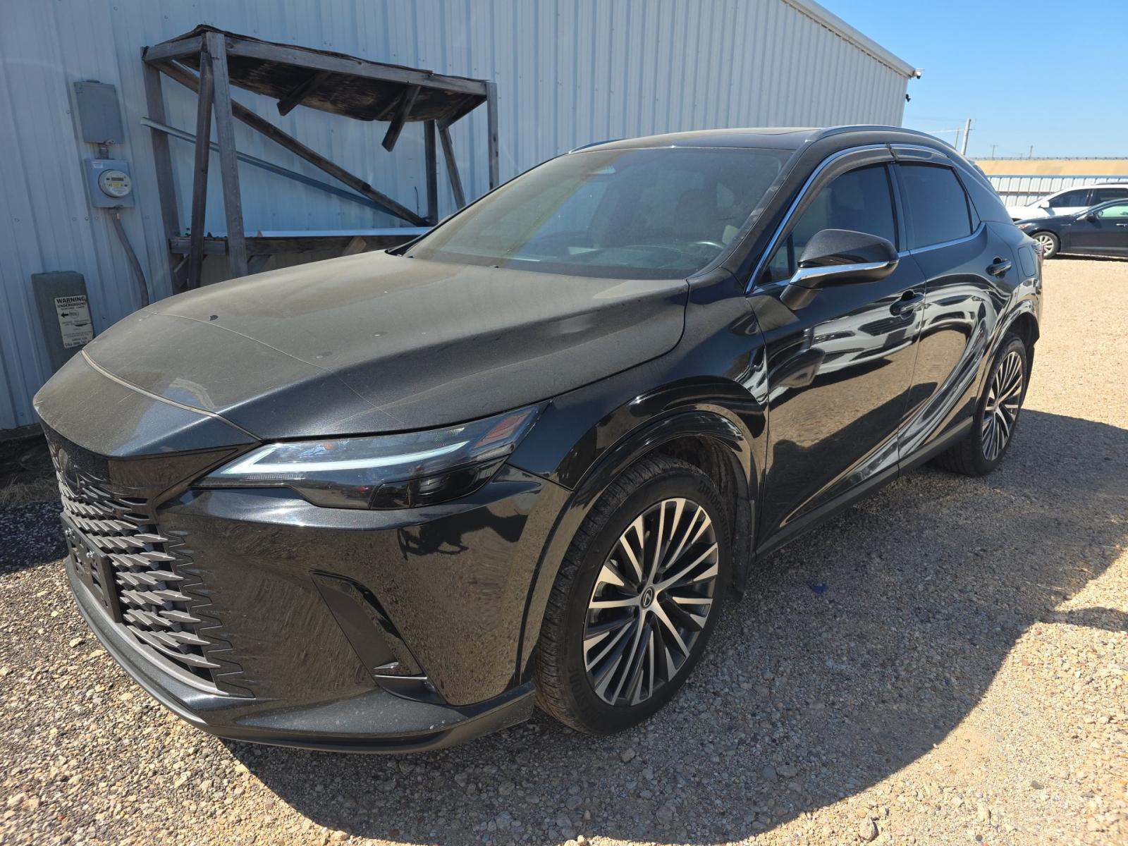 2023 Lexus RX RX 350 Premium Plus FWD