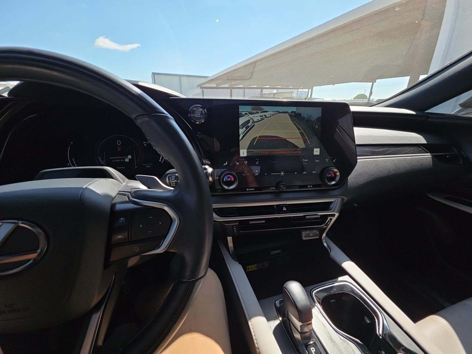 2023 Lexus RX RX 350 Premium Plus FWD