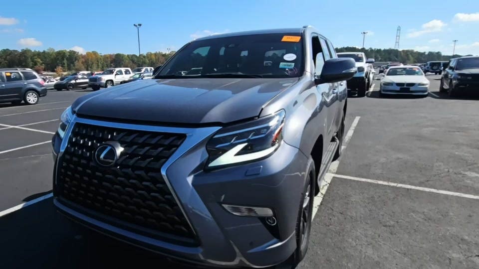 2020 Lexus GX GX 460 Premium AWD